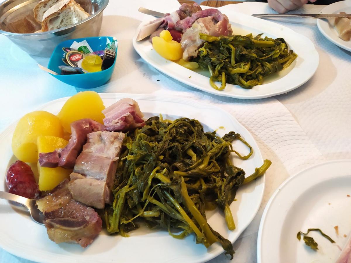 穆希亚Xoel公寓 外观 照片
